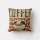 Suche nach kaffee kissen Vintag