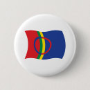 Suche nach lappland buttons Flagge der samen