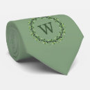 Suche nach olive krawatten Monogramm