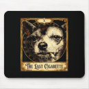 Suche nach lustige chihuahua mousepads Hund raucht zigarette