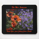 Suche nach orange mohnblume mousepads Mohnblumen