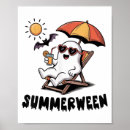 Suche nach halloween leckereien poster Gespenst