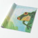 Suche nach frosch geschenkpapier Teich