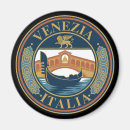 Suche nach venezianische gondel magnete Venedig