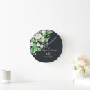 Suche nach weiße blumen wanduhren Für sie/ihn