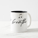 Suche nach musiknoten tassen Musikalisch