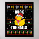 Suche nach rubber duck poster Weihnachten