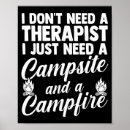 Suche nach lagerfeuer poster Leben