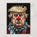 Suche nach clown postkarten Republikaner