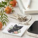 Suche nach niedliche schwarze katzen schlüsselanhänger Kitty