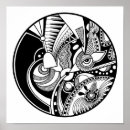 Suche nach zen tangle poster Coloring book