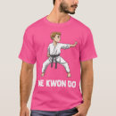 Suche nach taekwondo kämpfer tshirts Kind