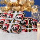 Suche nach boston terrier geschenkpapier Welpe