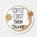 Suche nach zuerst magnete Kaffeeabhängigkeit