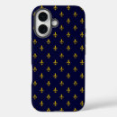 Suche nach fleur de lis iphone hüllen Muster