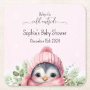 Suche nach baby pinguin untersetzer Rosa