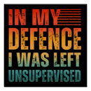 Suche nach lustige geschenkideen poster Sprichwort