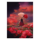 Suche nach magischer realismus poster Romantische landschaft