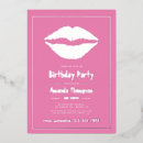 Suche nach rosa lippen postkarten Aquarell