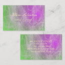 Suche nach schöne visitenkarten Lila