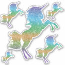 Suche nach weißes einhorn aufkleber Einhornliebhaber