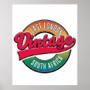 Suche nach south africa poster Vintag