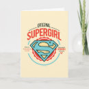 Suche nach supergirl logo karten Kara zor el