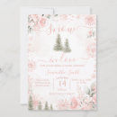 Suche nach schnee einladungen Aquarell