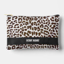 Suche nach leoparden muster Monogramm