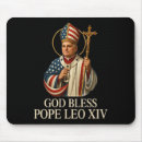 Suche nach papst mousepads Papst leo xiv
