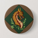 Suche nach mittelalterlicher drache buttons Mythos