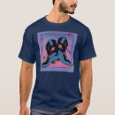 Suche nach mitternacht tshirts Bunt