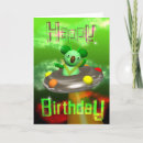 Suche nach ufo geburtstag karten Lustig