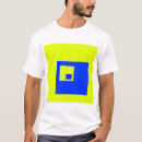 Suche nach blaues quadrat tshirts Quadrate