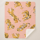 Suche nach rosa tiger decken Natur