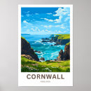 Suche nach cornwall poster Souvenir