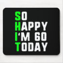 Suche nach 60 geburtstag mousepads Alt