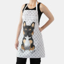 Suche nach french bulldog schürzen Tier