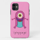 Suche nach lustige monster iphone hüllen Cartoon