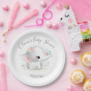 Suche nach rosa und blaue teller Baby