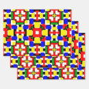 Suche nach geometrie geschenkpapier Grün