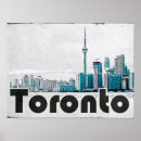 Suche nach toronto skyline poster Architektur