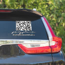 Suche nach qr codes autoaufkleber Geschäftlich