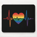 Suche nach herzschlag mousepads Stolz