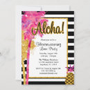 Suche nach luau party einladungen Palmen