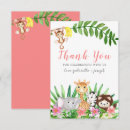 Suche nach safari dankeskarten Rosa