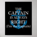 Suche nach lustiges segeln poster Kapitän