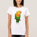 Suche nach papageien cartoon tshirts Parkett