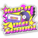 Suche nach audio kassetten aufkleber Vintag