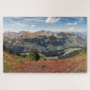 Suche nach schweizer landschaft puzzle Tal